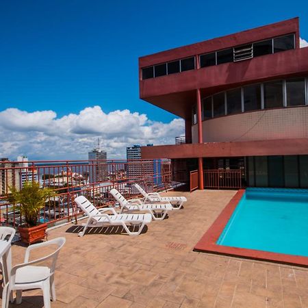 Taj Mahal Hotel Manaus Bagian luar foto