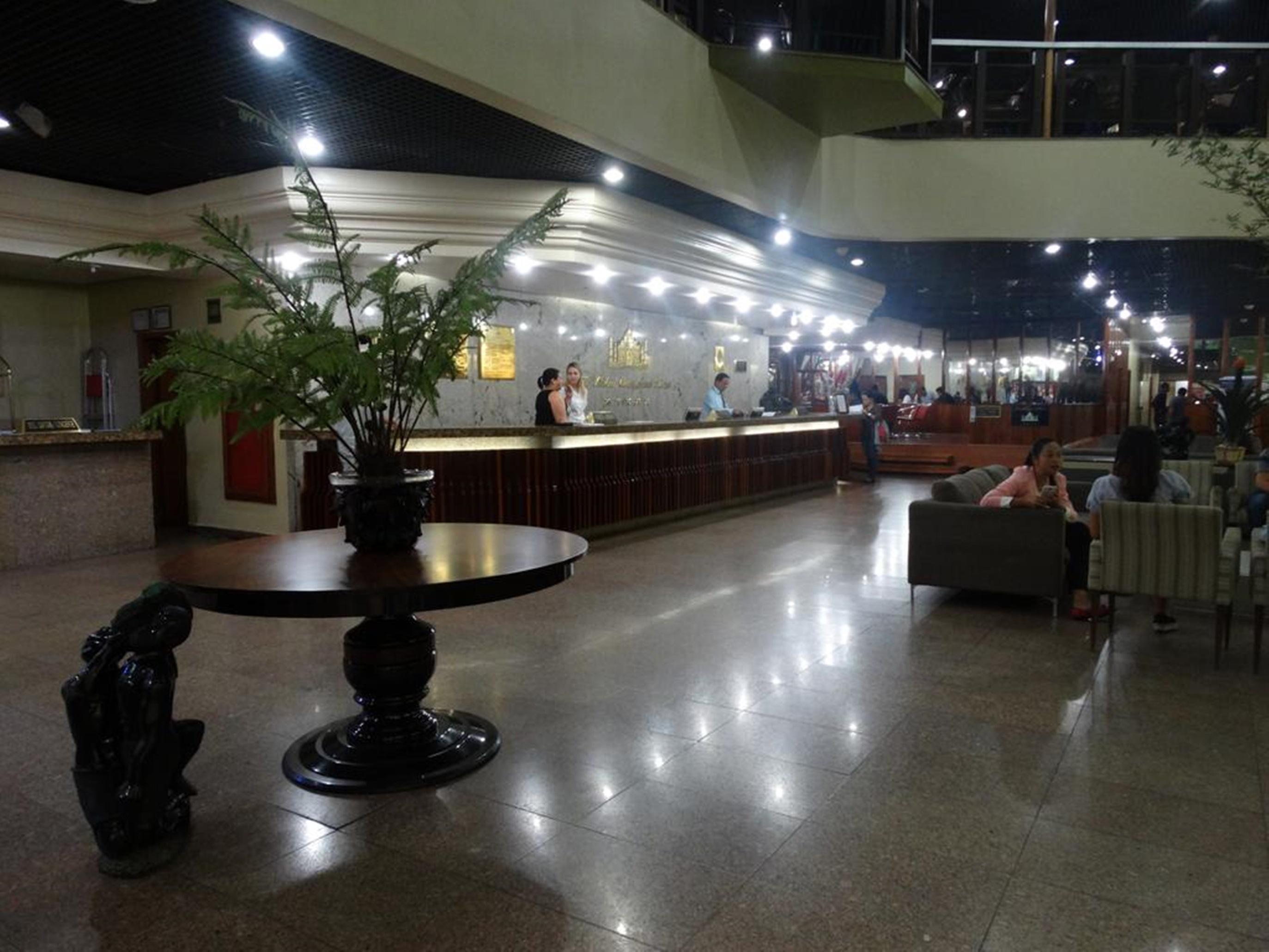 Taj Mahal Hotel Manaus Bagian luar foto