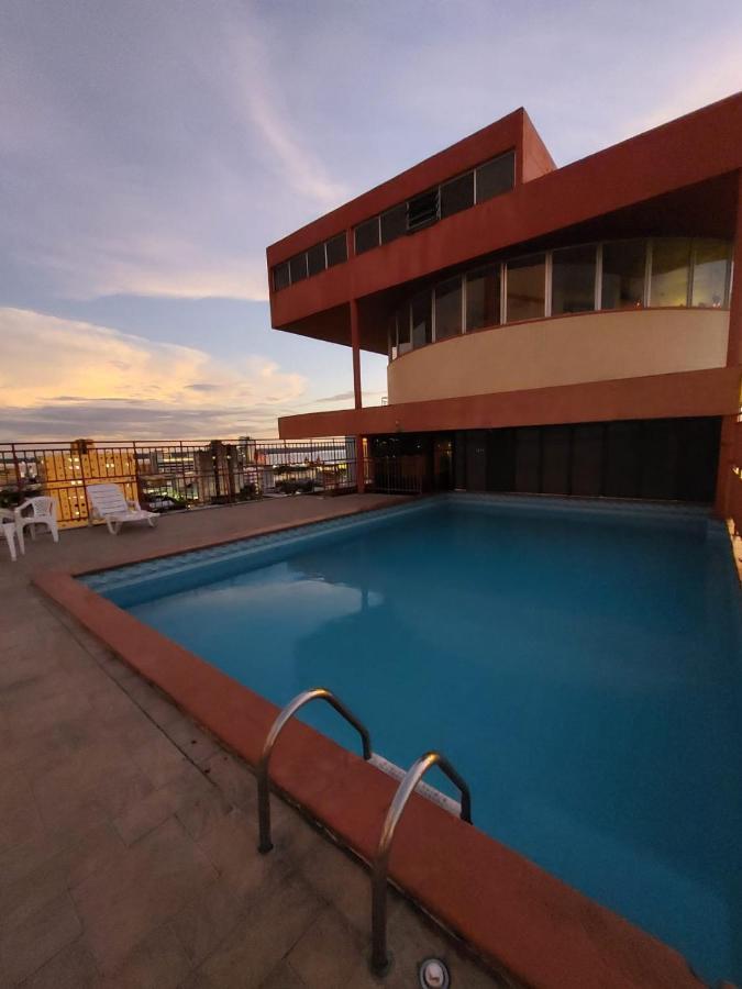 Taj Mahal Hotel Manaus Bagian luar foto