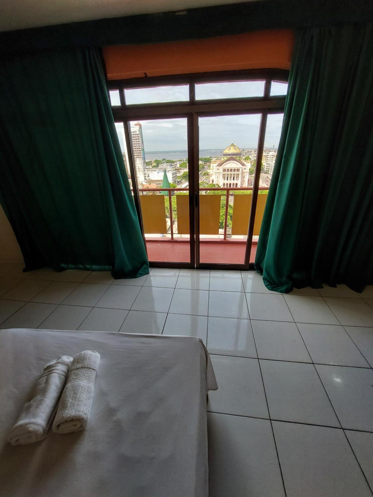 Taj Mahal Hotel Manaus Bagian luar foto