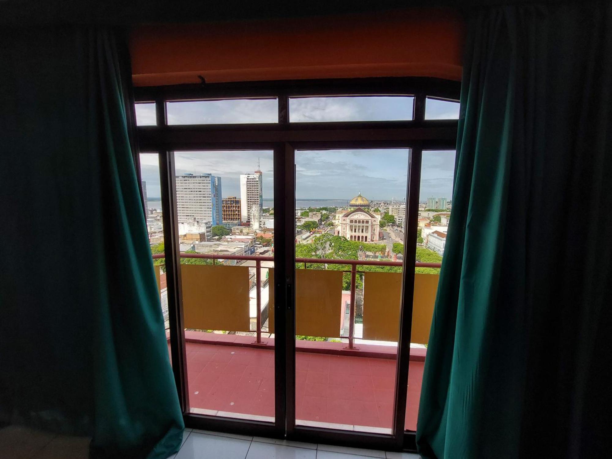 Taj Mahal Hotel Manaus Bagian luar foto