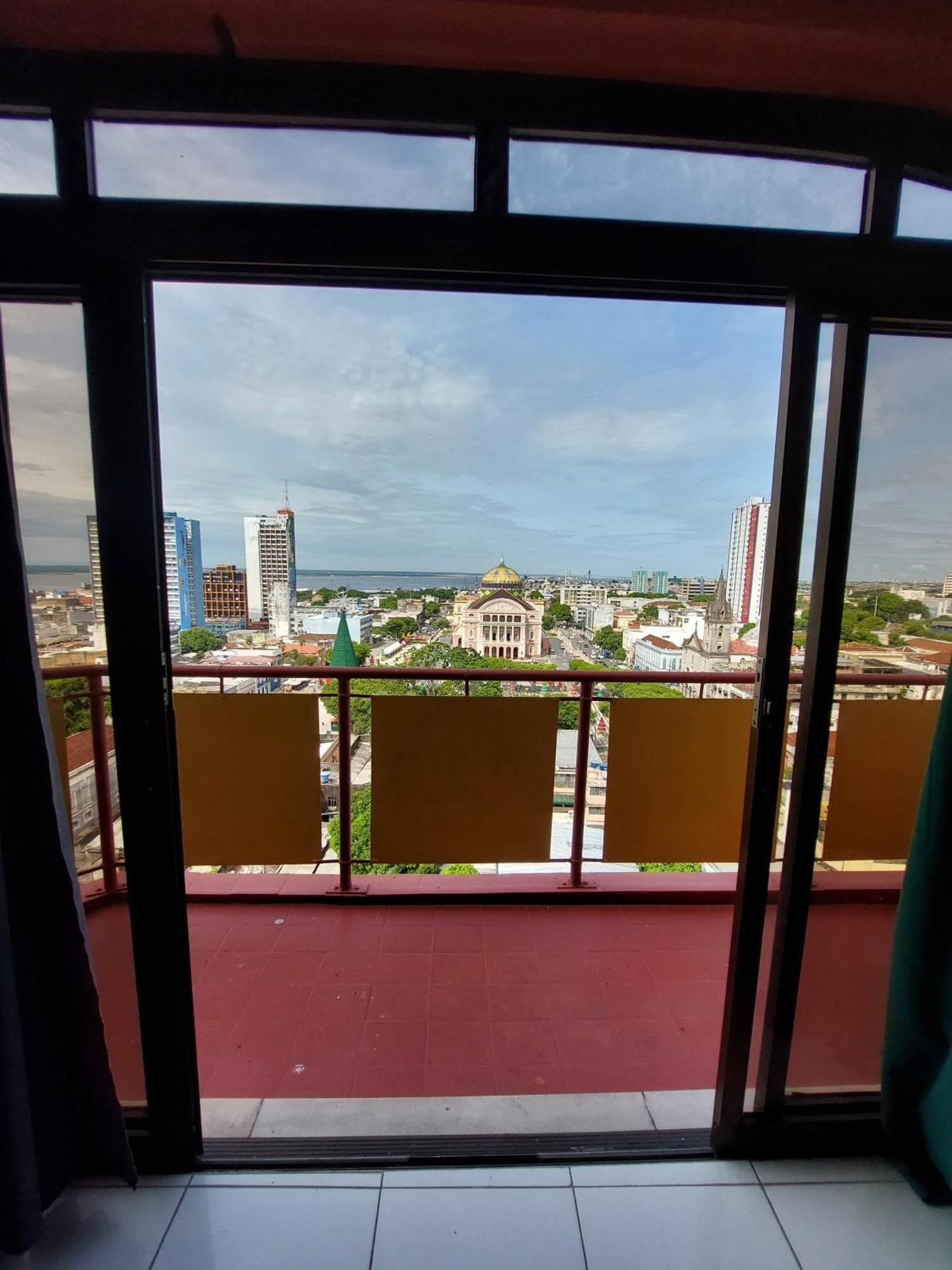 Taj Mahal Hotel Manaus Bagian luar foto