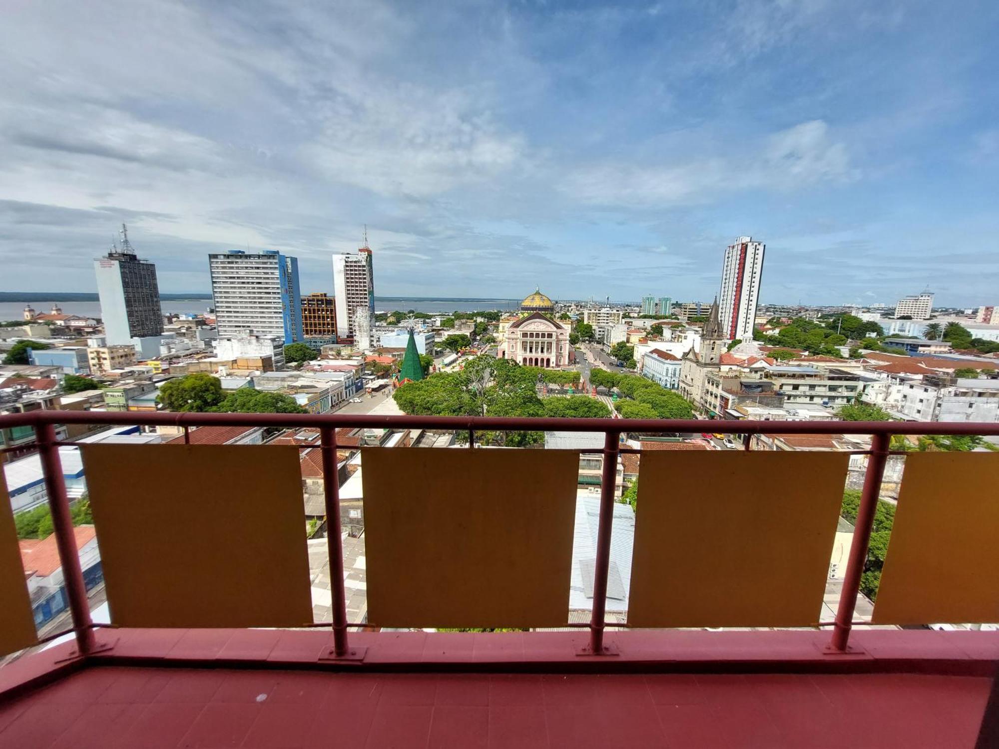 Taj Mahal Hotel Manaus Bagian luar foto