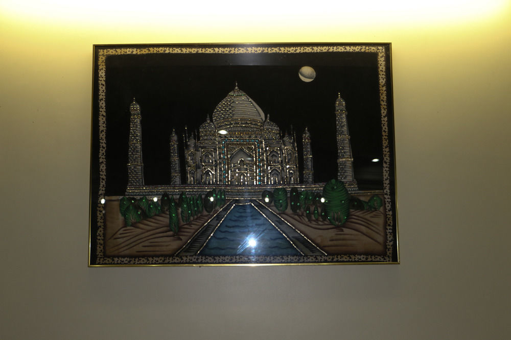 Taj Mahal Hotel Manaus Bagian luar foto