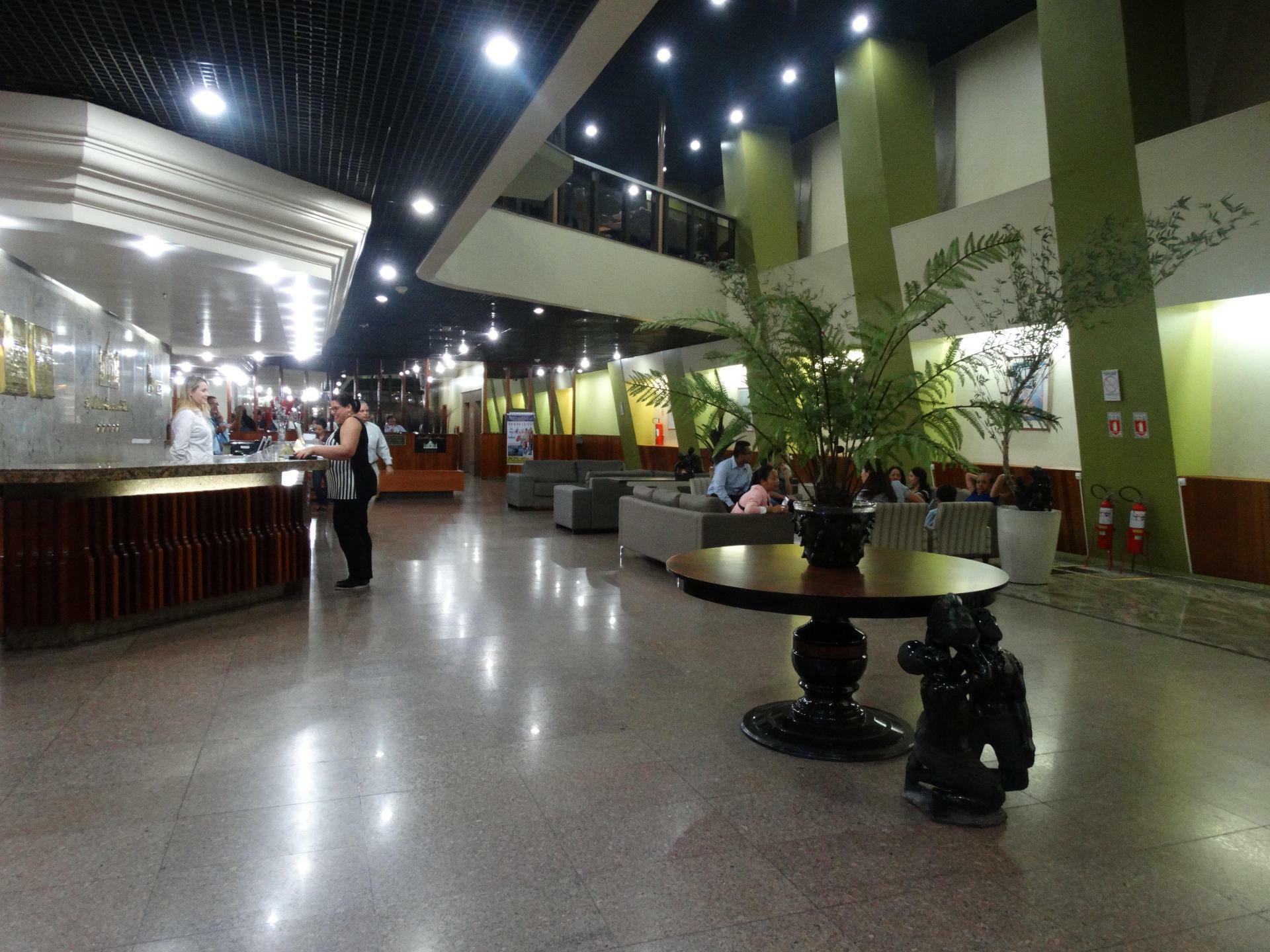 Taj Mahal Hotel Manaus Bagian luar foto